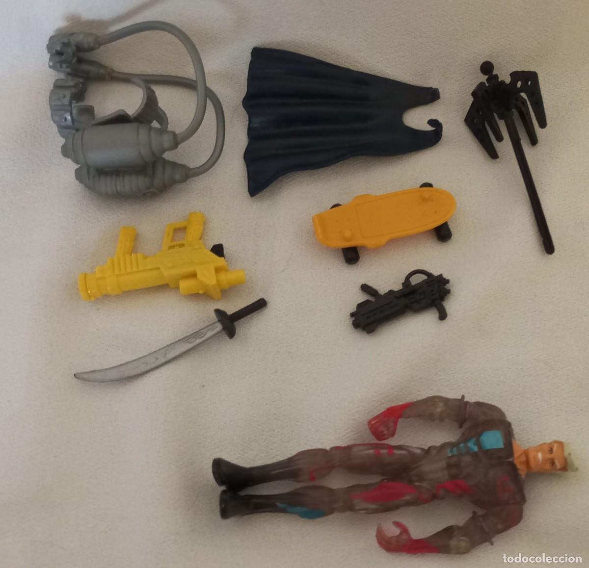 Figuras de acci&oacute;n: Figura con accesorios. &iquest;Jonny Quest? Sin m&aacute;s datos. - Foto 3