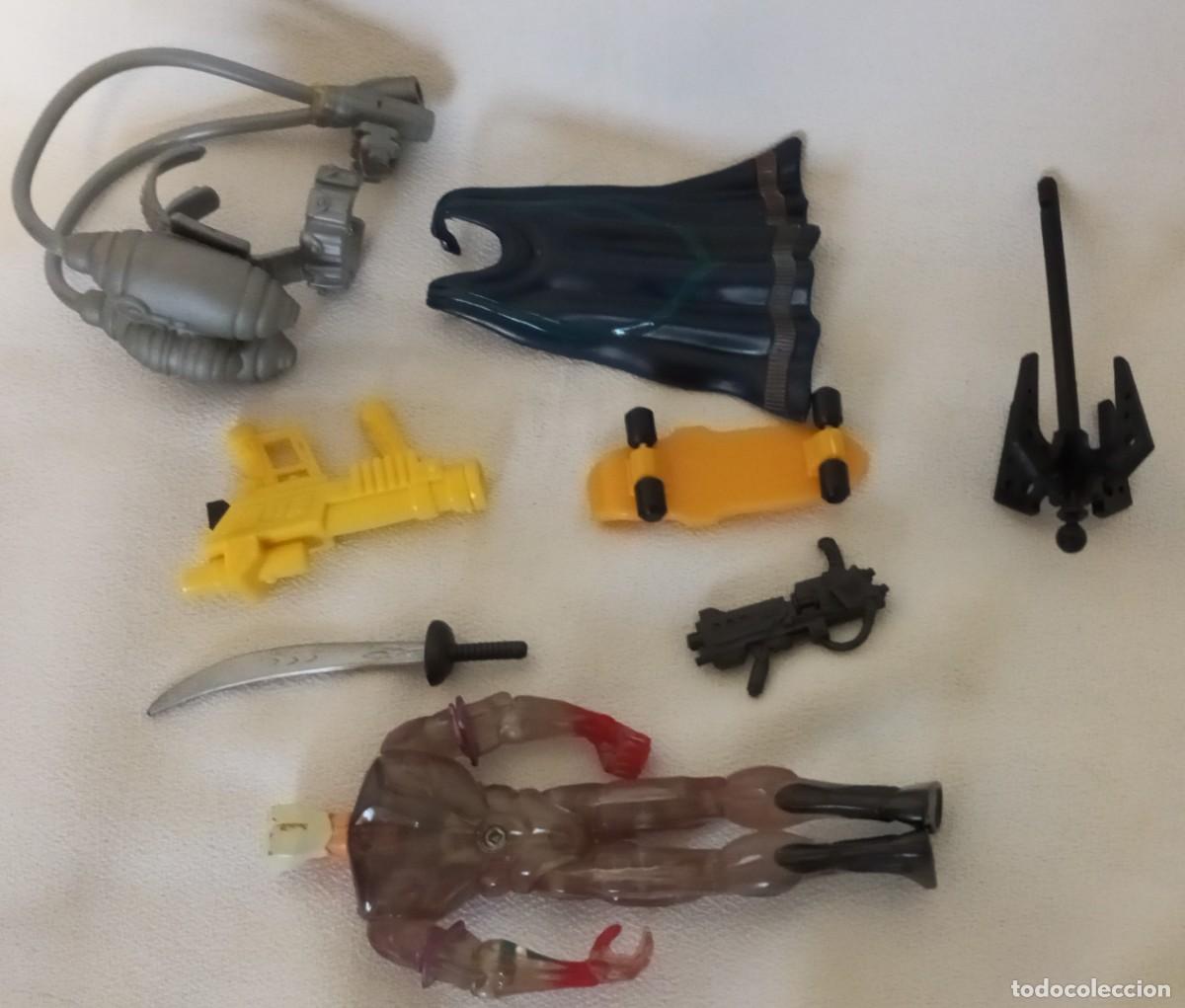 Figuras de acci&oacute;n: Figura con accesorios. &iquest;Jonny Quest? Sin m&aacute;s datos. - Foto 4
