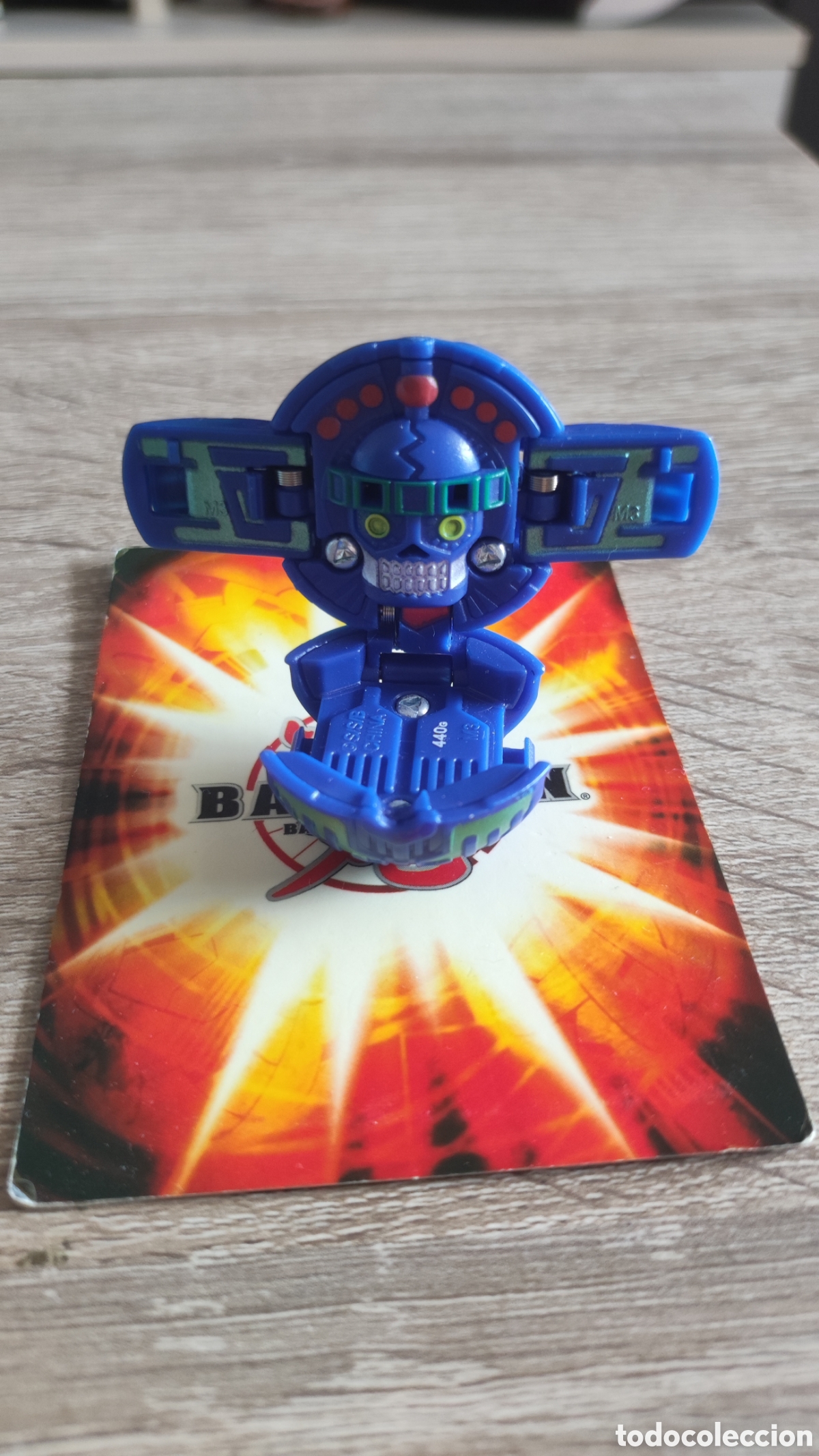 Figuras de acci&oacute;n: Bakugan el Condor Aquos - Foto 2