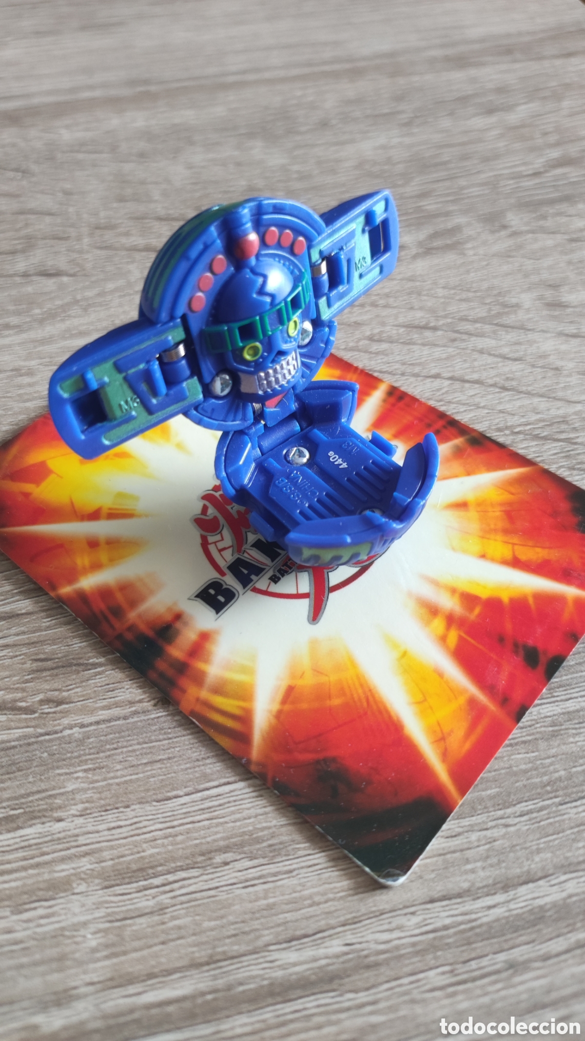 Figuras de acci&oacute;n: Bakugan el Condor Aquos - Foto 1