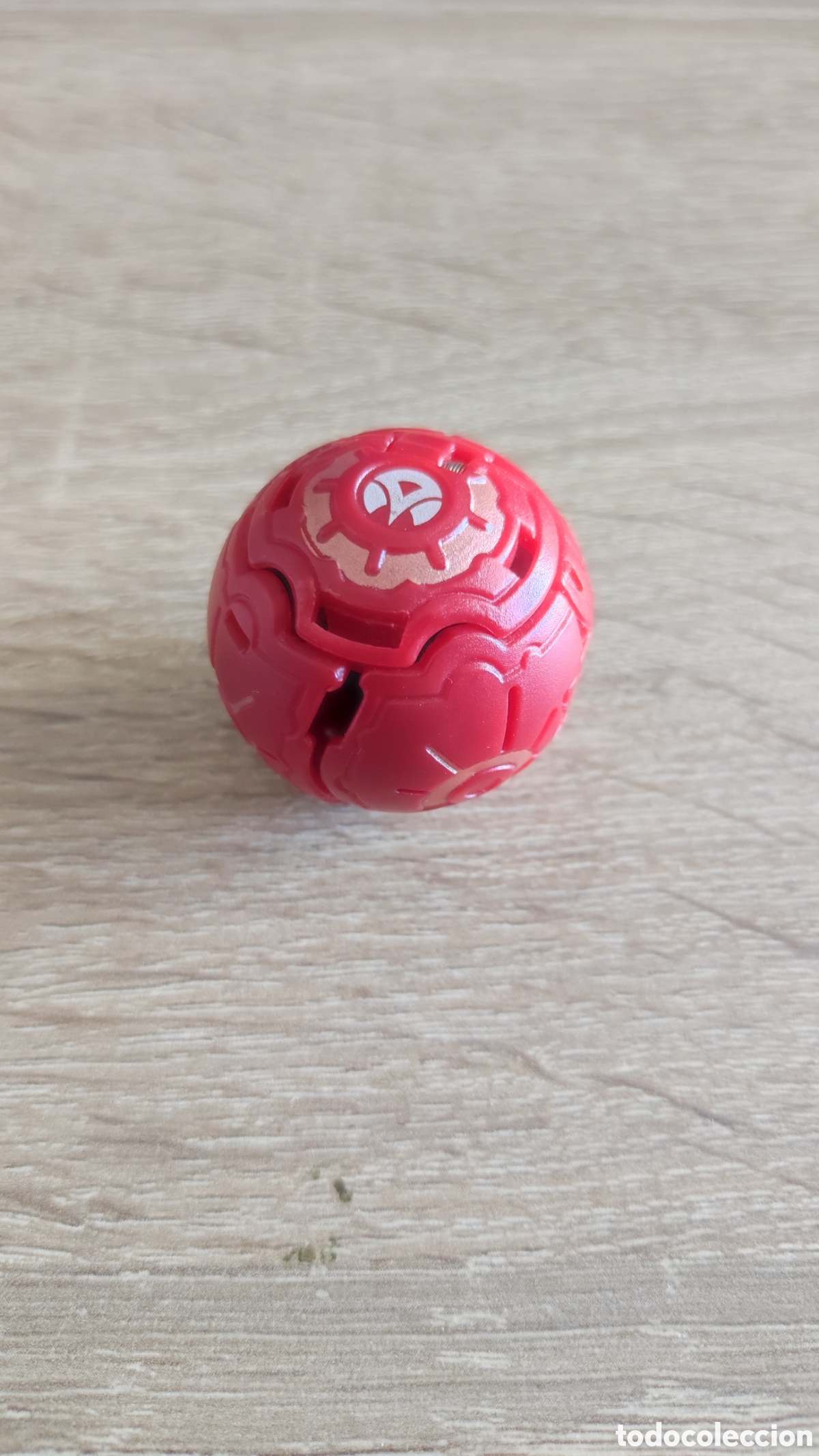 Figuras de acci&oacute;n: Bakugan Lars Lion Pyrus - Foto 3