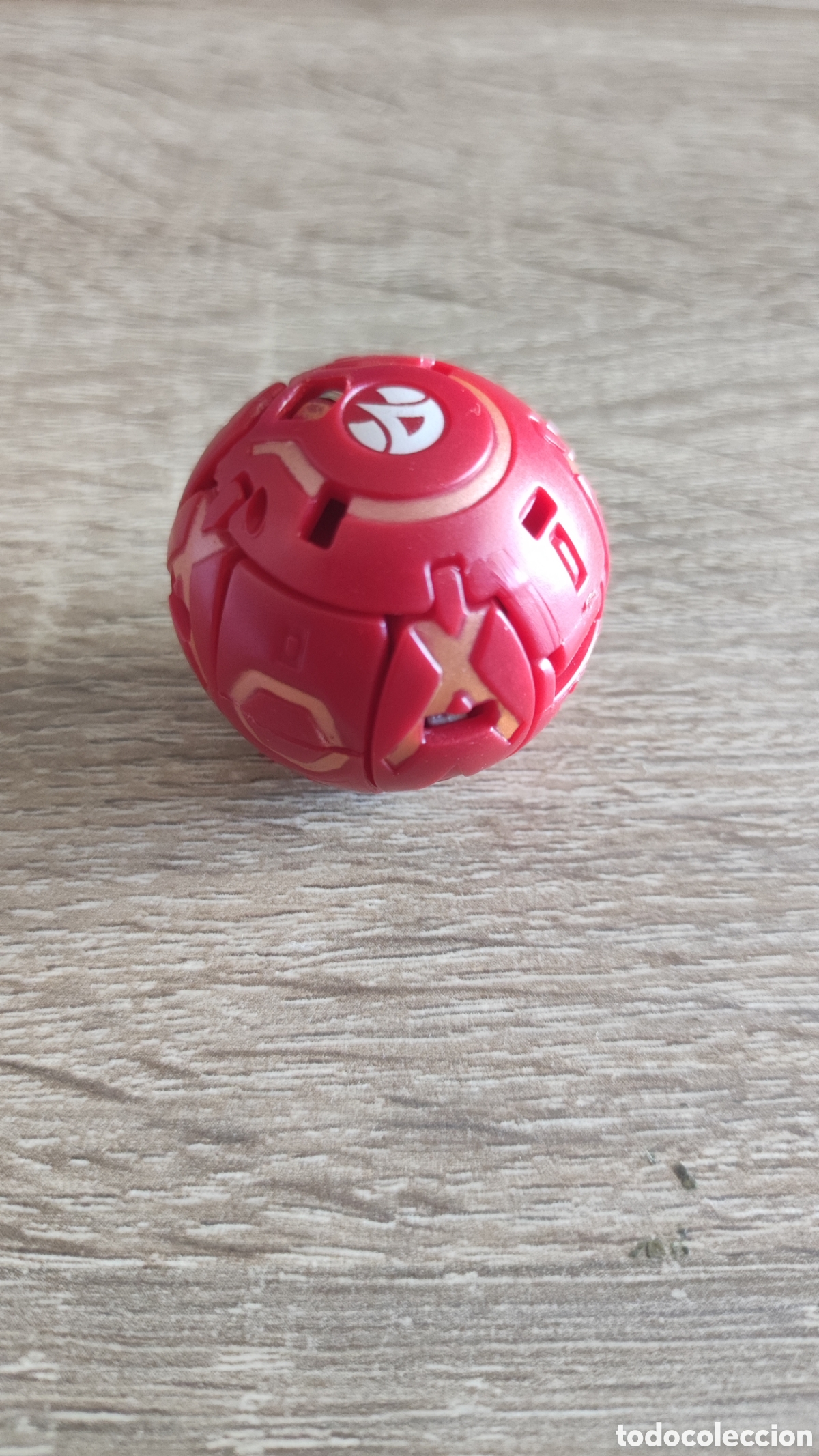 Figuras de acci&oacute;n: Bakugan Fencer Pyrus - Foto 3
