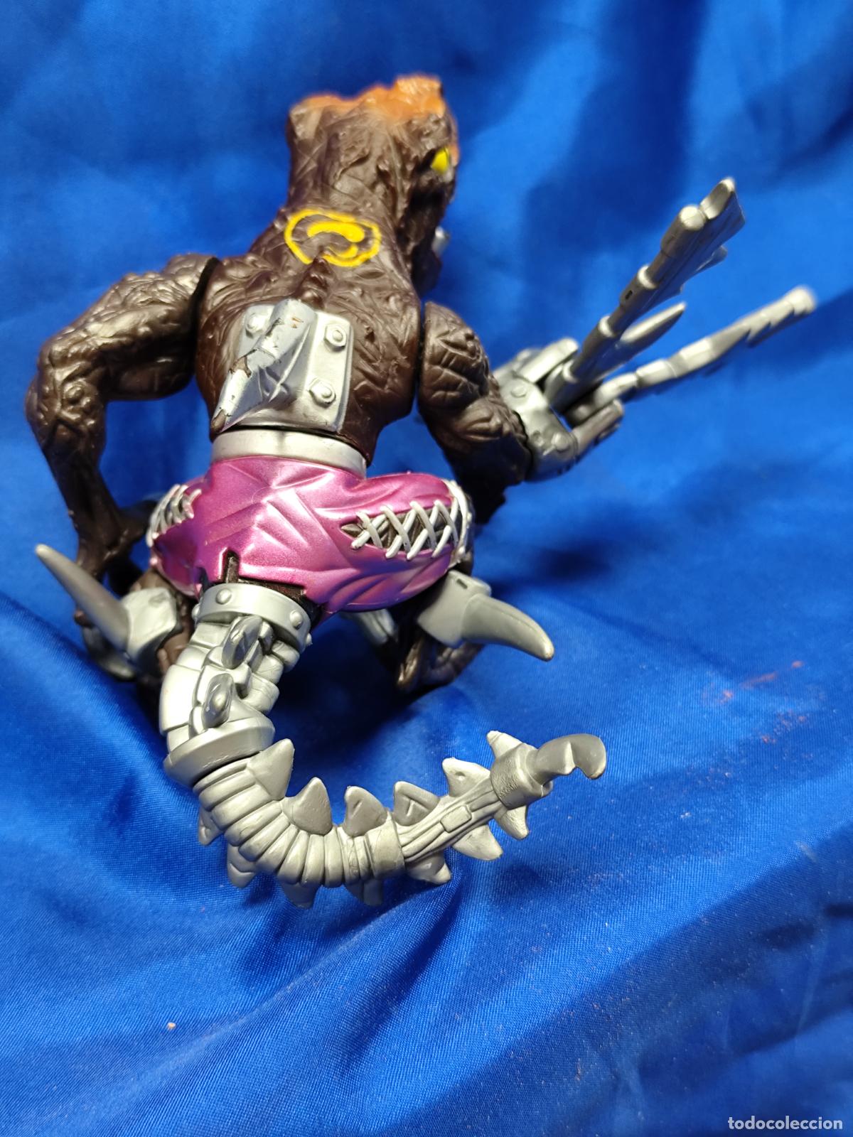 Figuras de acci&oacute;n: EXTREME DINOSAURS HAXX - Foto 2