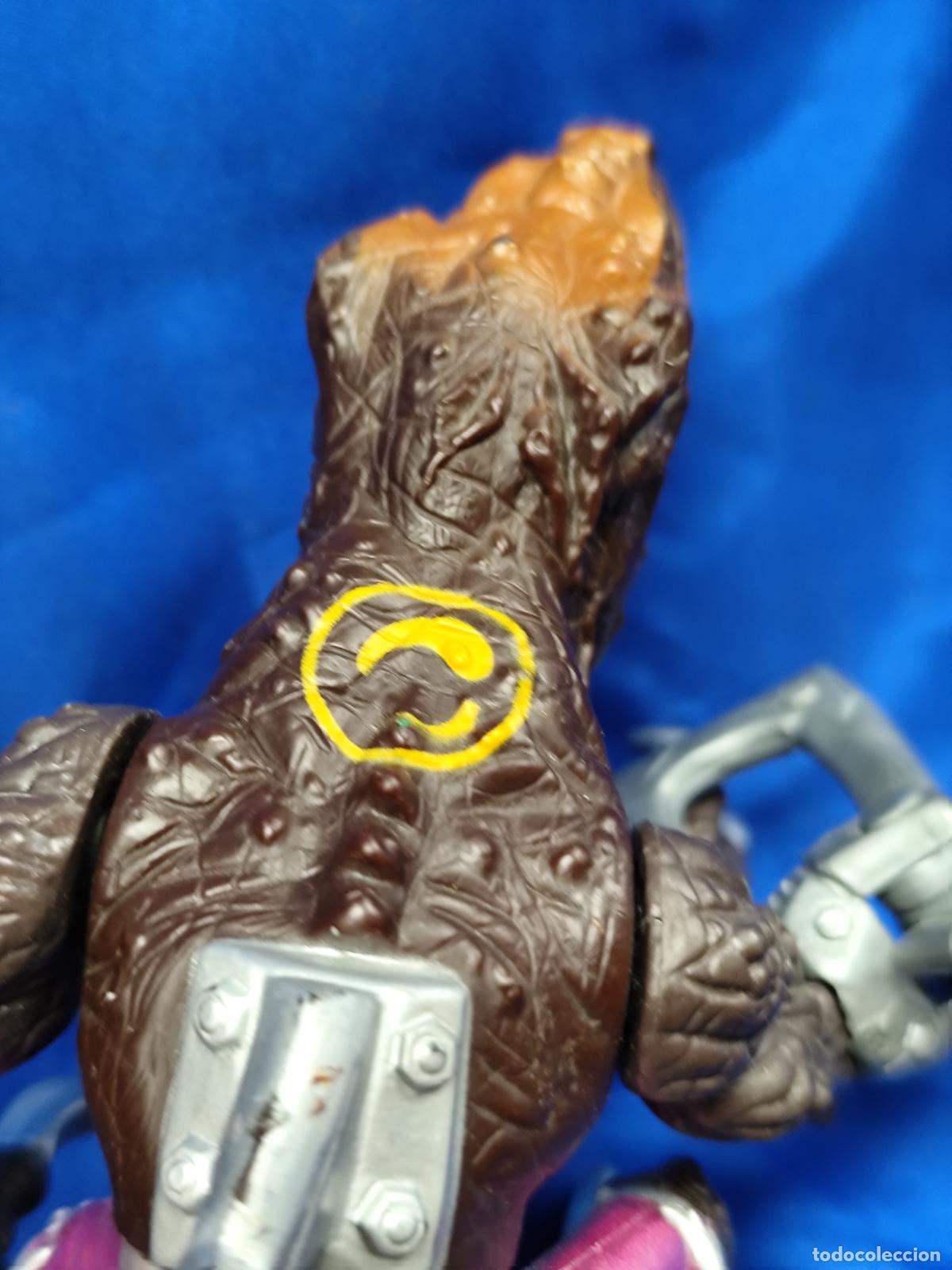 Figuras de acci&oacute;n: EXTREME DINOSAURS HAXX - Foto 3