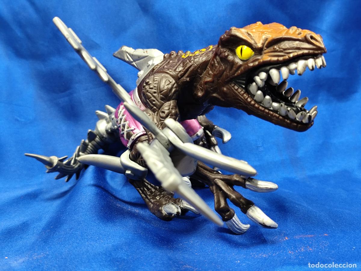 Figuras de acci&oacute;n: EXTREME DINOSAURS HAXX - Foto 4