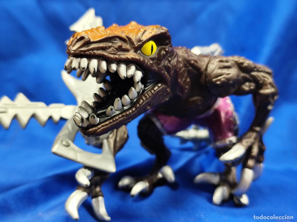 Figuras de acci&oacute;n: EXTREME DINOSAURS HAXX - Foto 5