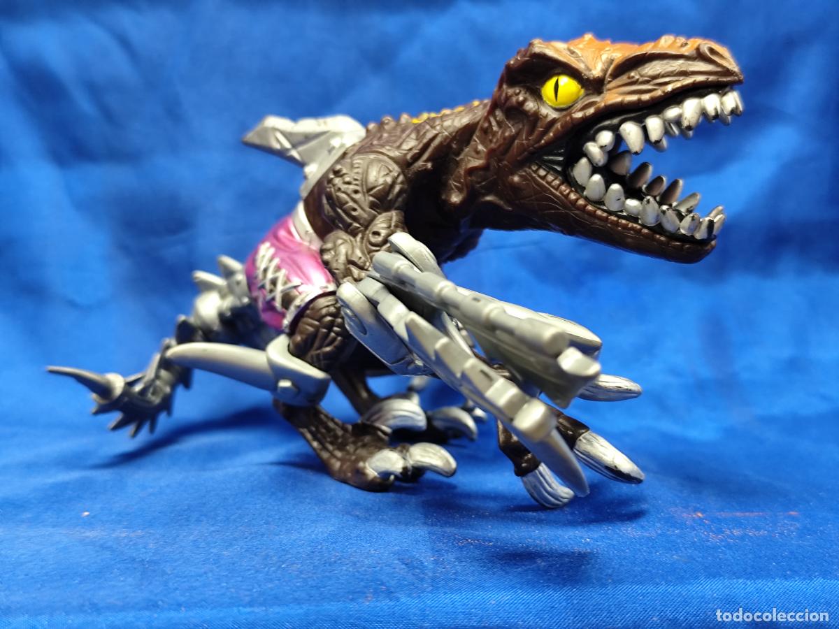 Figuras de acci&oacute;n: EXTREME DINOSAURS HAXX - Foto 1