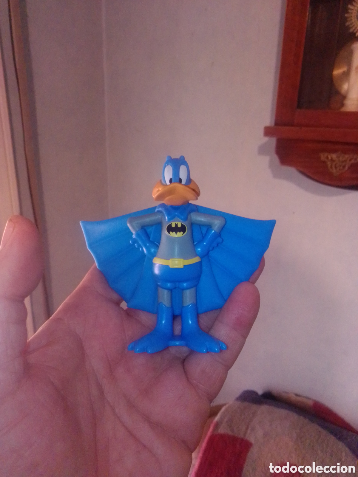 Figuras de acci&oacute;n: Batman Pato Loco figura - Foto 2