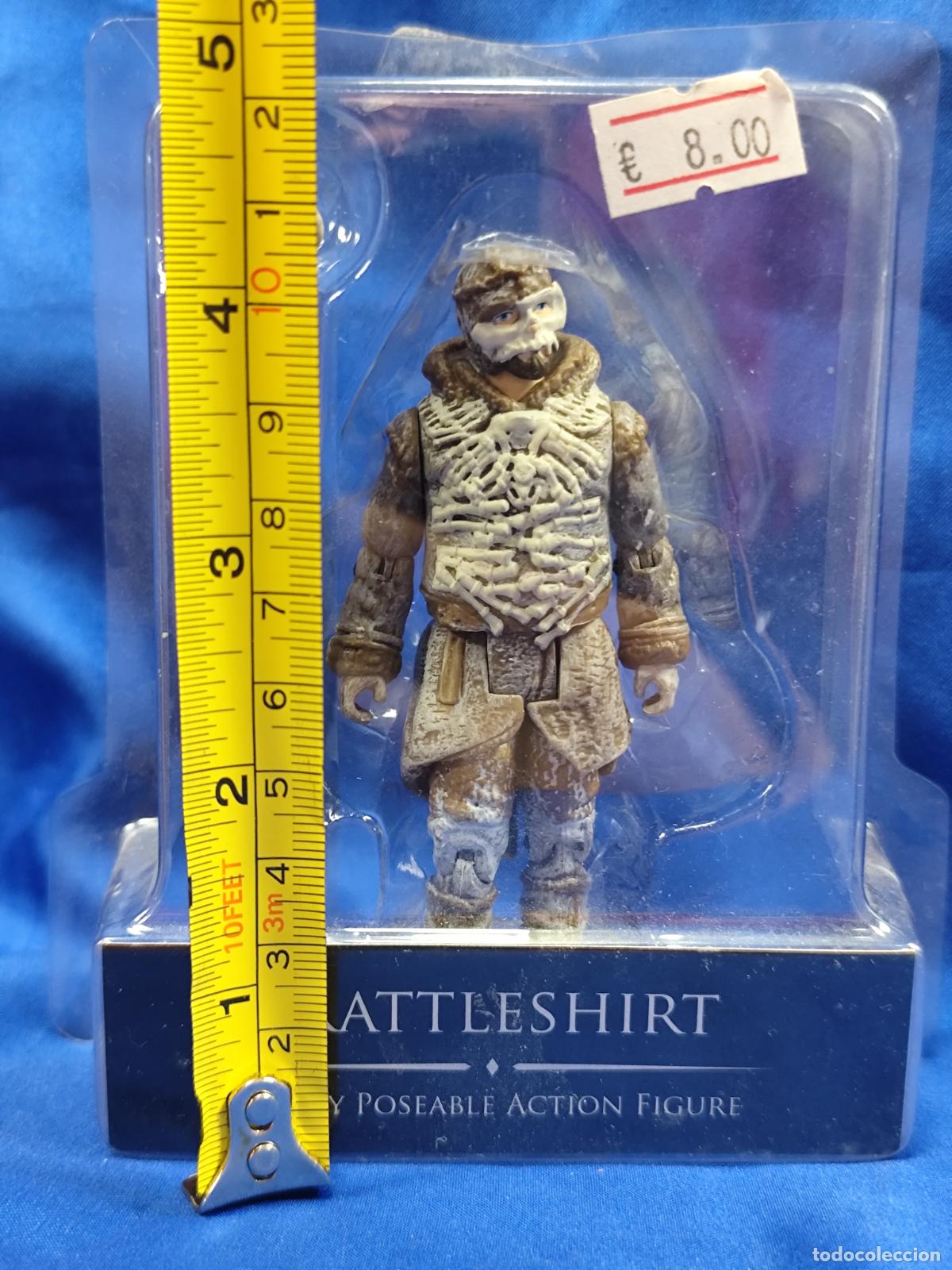 Figuras de acci&oacute;n: Juego de Tronos: Rattleshirt - Foto 3