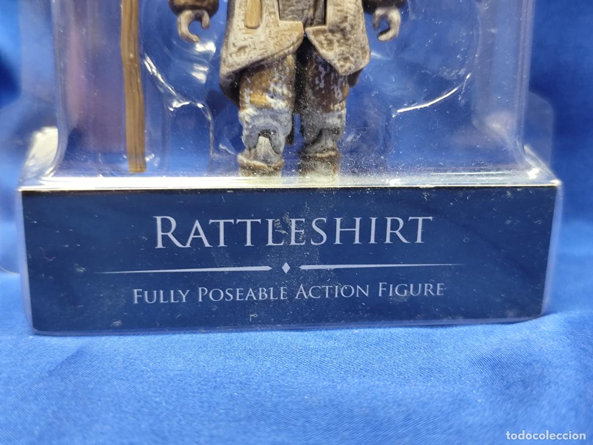 Figuras de acci&oacute;n: Juego de Tronos: Rattleshirt - Foto 4