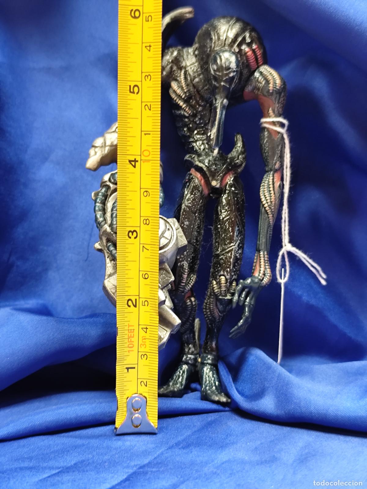 Figuras de acci&oacute;n: FIGURA ACCION FINAL FANTASY PHANTOM - Foto 5