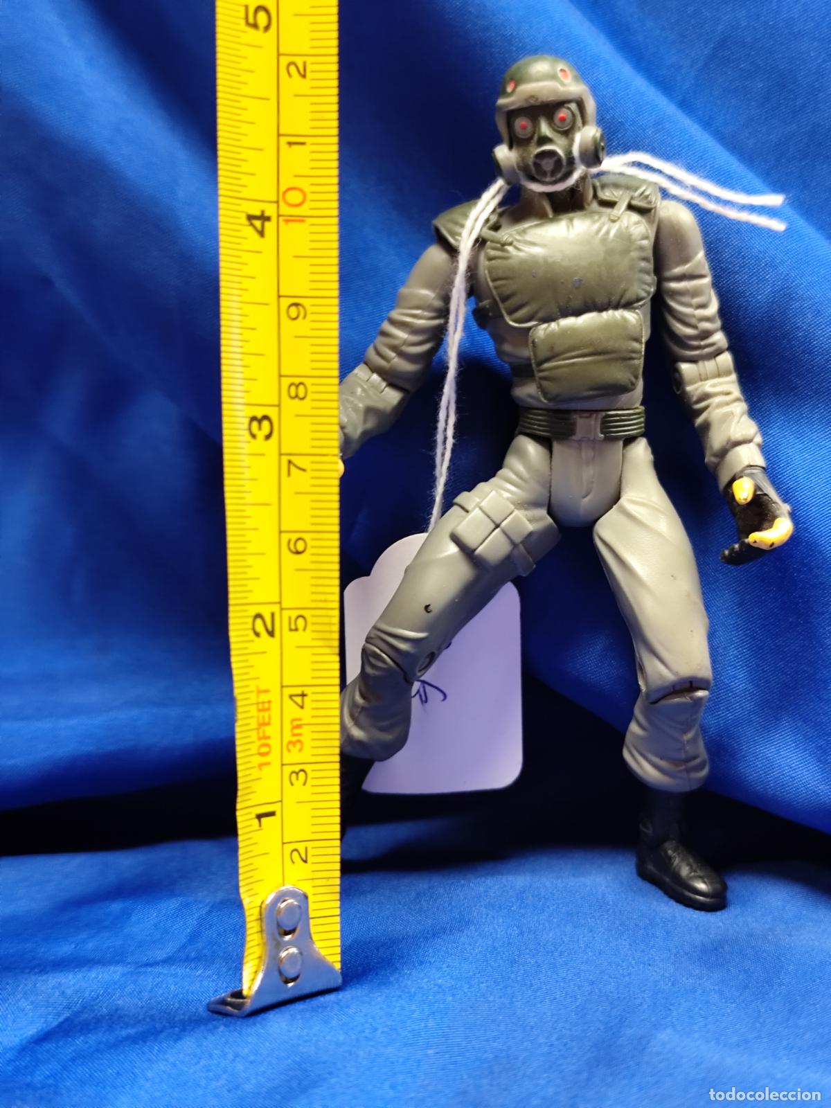 Figuras de acci&oacute;n: FIGURA ACCION RESIDENT EVIL HUNK - Foto 3