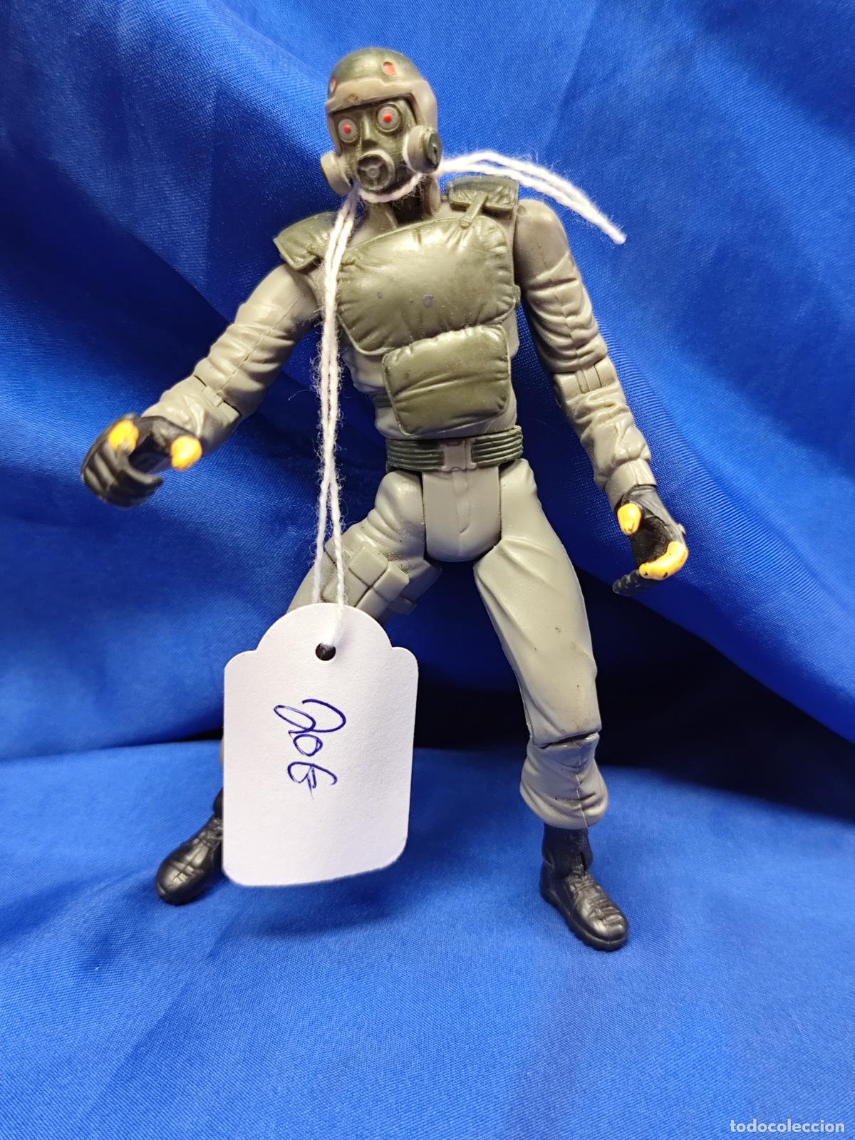 Figuras de acci&oacute;n: FIGURA ACCION RESIDENT EVIL HUNK - Foto 1