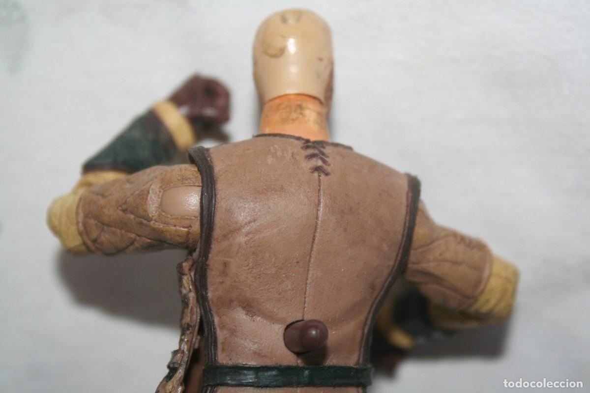 Figuras de acci&oacute;n: mu&ntilde;eco el se&ntilde;or de los anillos - Foto 3