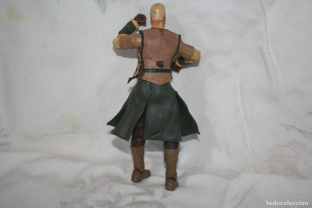 Figuras de acci&oacute;n: mu&ntilde;eco el se&ntilde;or de los anillos - Foto 4