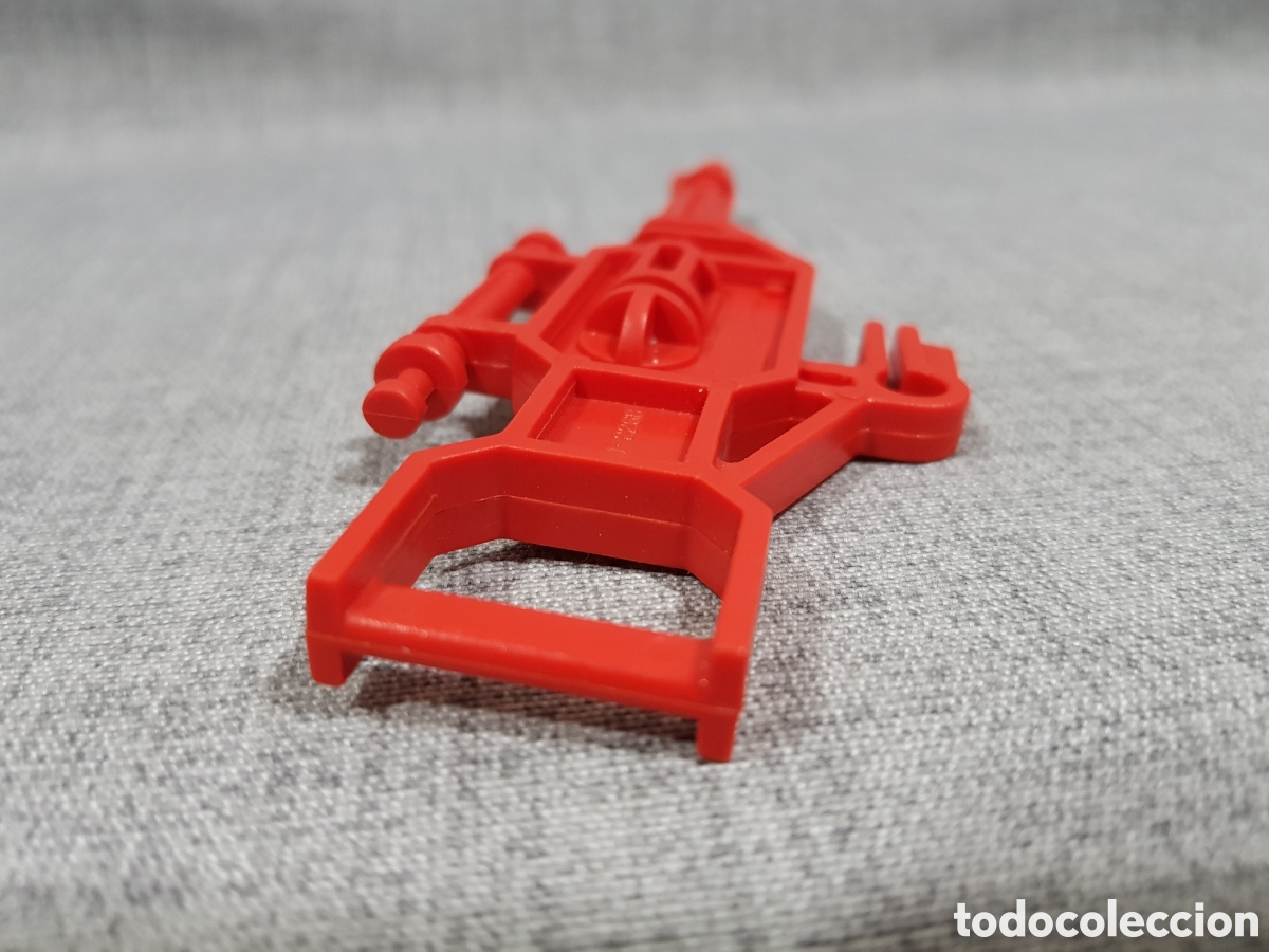 Figuras de acci&oacute;n: BRAVESTARR ARMA ROJA DEL FORT KERIUM - Foto 5