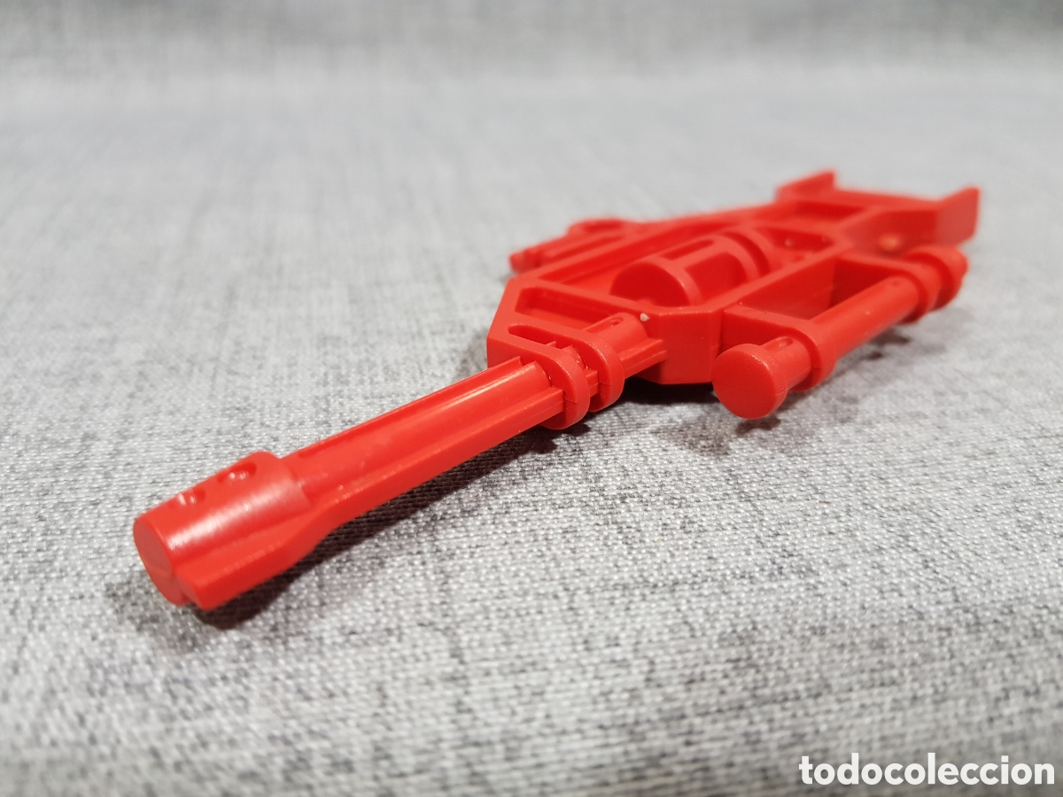 Figuras de acci&oacute;n: BRAVESTARR ARMA ROJA DEL FORT KERIUM - Foto 8