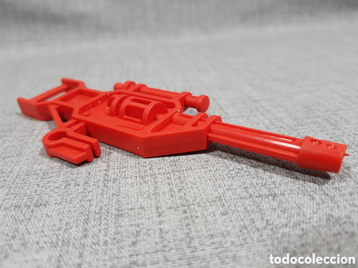 Figuras de acci&oacute;n: BRAVESTARR ARMA ROJA DEL FORT KERIUM - Foto 10