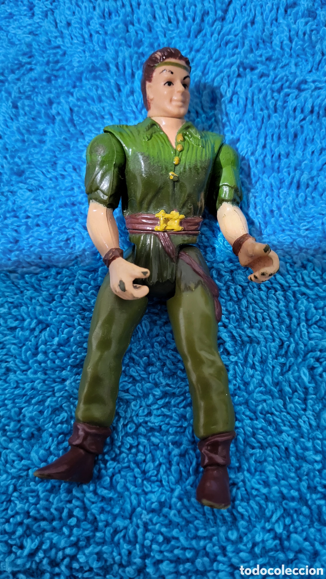 Figurines d'action: Figura acci&oacute;n Hook Peter