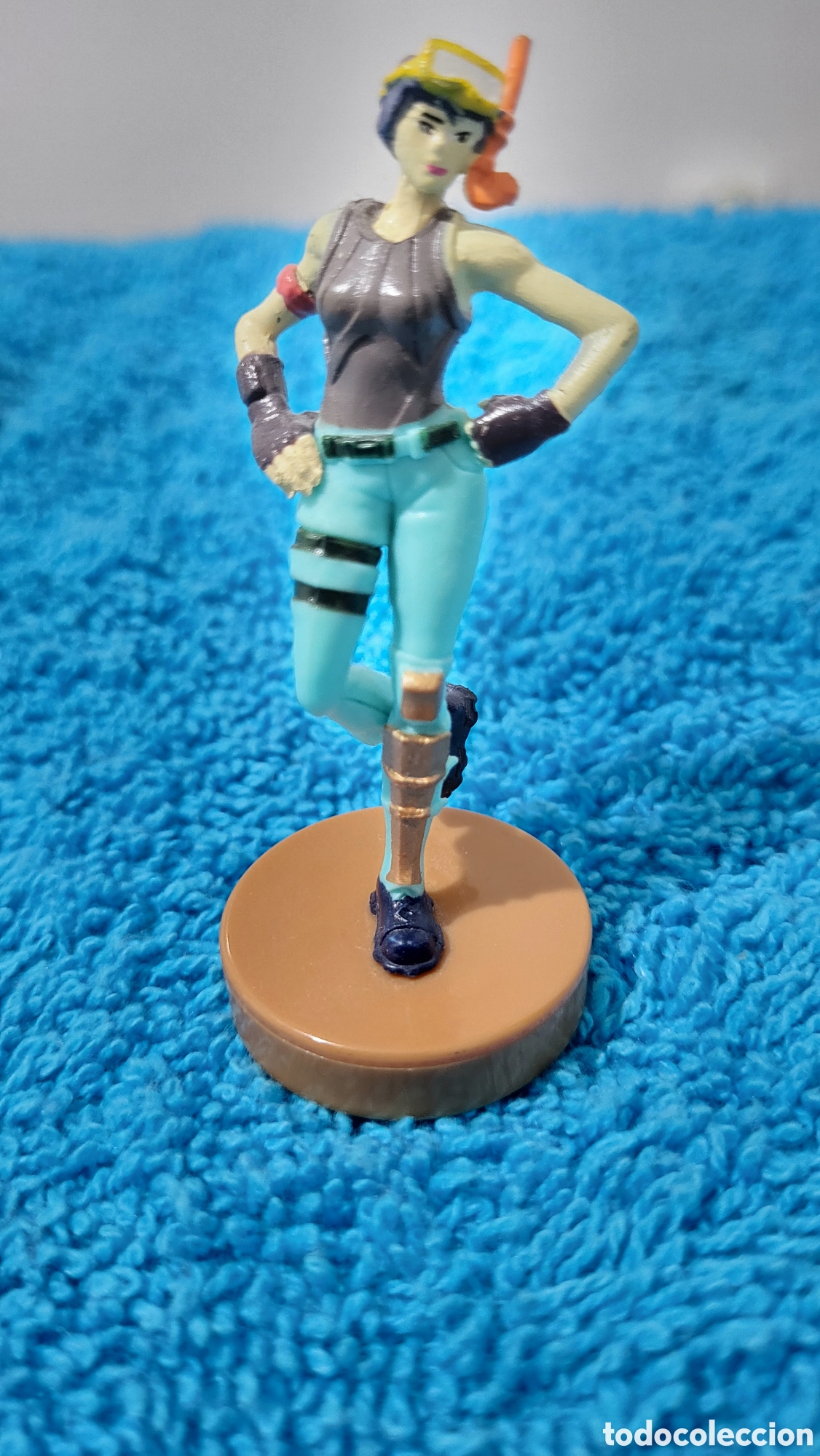 Figurines d'action: Figura acci&oacute;n Fornite