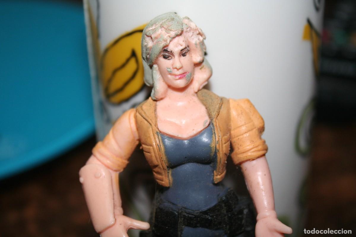Figuras de acci&oacute;n: mu&ntilde;eca fornite mujer - Foto 2