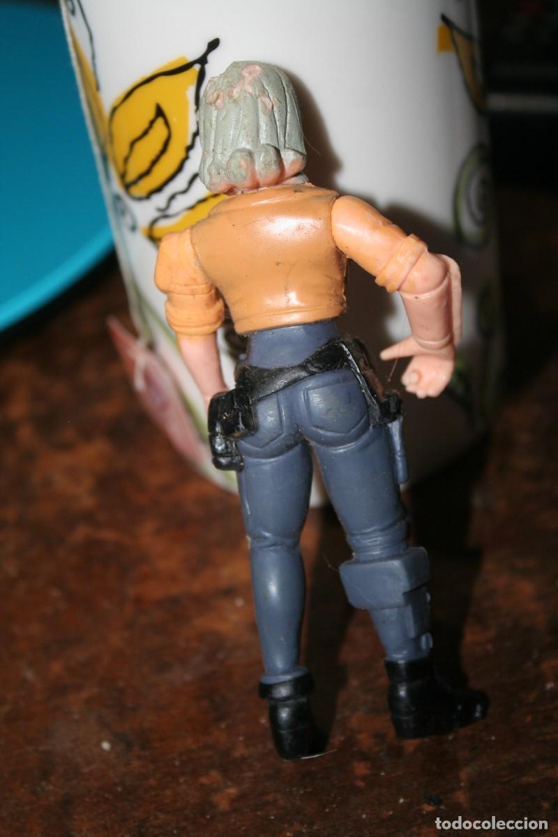 Figuras de acci&oacute;n: mu&ntilde;eca fornite mujer - Foto 3