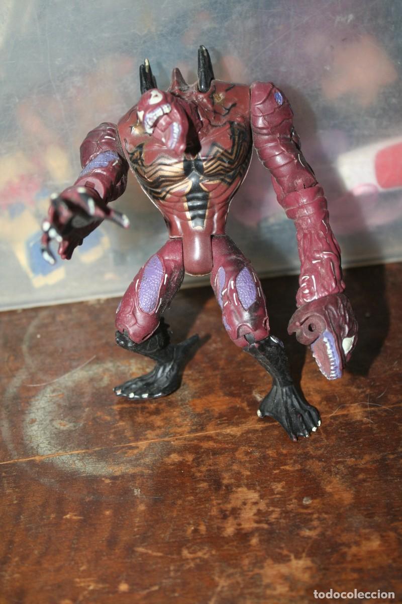 Figuras de acci&oacute;n: mu&ntilde;eco marvel venom spiderman - Foto 1