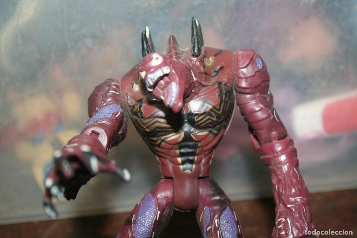 Figuras de acci&oacute;n: mu&ntilde;eco marvel venom spiderman - Foto 2
