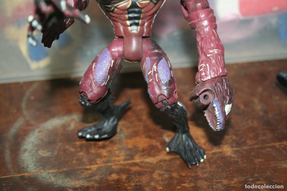 Figuras de acci&oacute;n: mu&ntilde;eco marvel venom spiderman - Foto 3