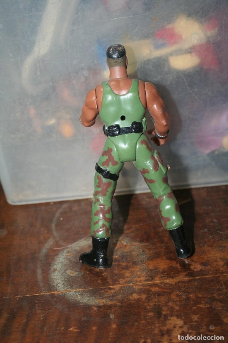 Figuras de acci&oacute;n: mu&ntilde;eco trendmaster independence day - Foto 3