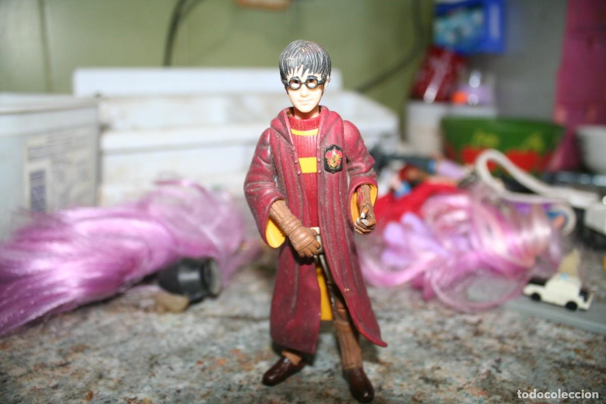 Figuras de acci&oacute;n: mu&ntilde;eco harry potter mu&ntilde;eca - Foto 1