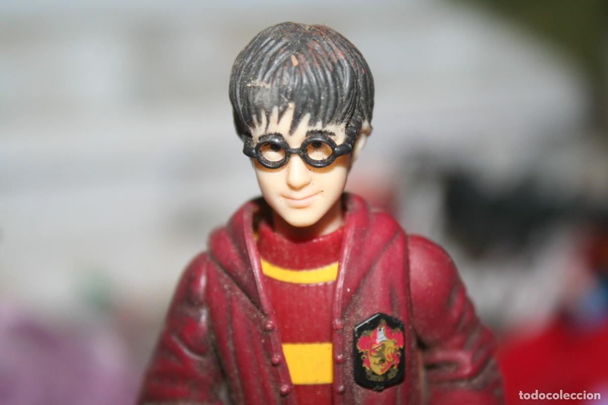 Figuras de acci&oacute;n: mu&ntilde;eco harry potter mu&ntilde;eca - Foto 2