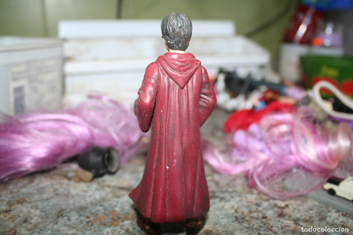 Figuras de acci&oacute;n: mu&ntilde;eco harry potter mu&ntilde;eca - Foto 3