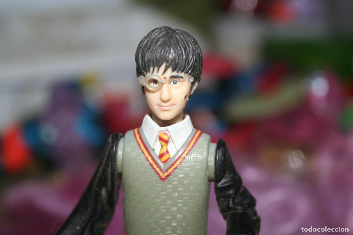 Figuras de acci&oacute;n: mu&ntilde;eco harry potter mu&ntilde;eca - Foto 2