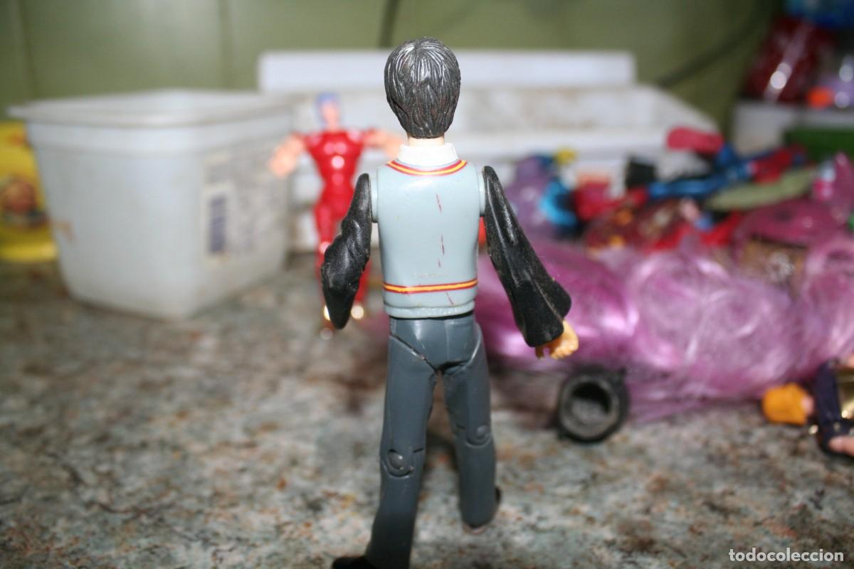 Figuras de acci&oacute;n: mu&ntilde;eco harry potter mu&ntilde;eca - Foto 3
