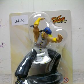 STREET FIGHTER CHUN-LI 2 Action figure - Personaggi da Collezione De Agostini EUR 24,99 STREET FIGHTER CHUN-LI 2 Action figure - Personaggi da Collezione De Agostini EUR 24,99