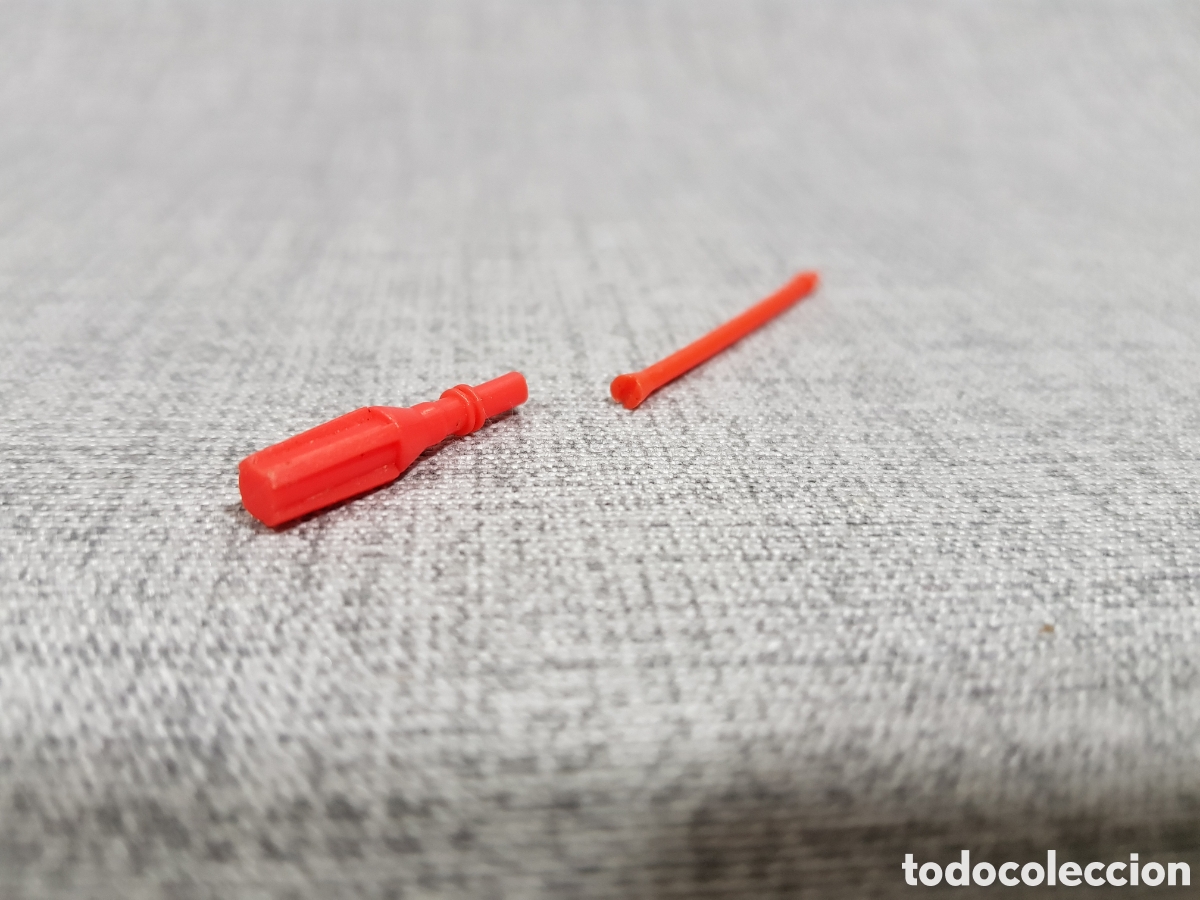 Figuras de acci&oacute;n: COLECO STARCOM LANZA ROTA - Foto 3