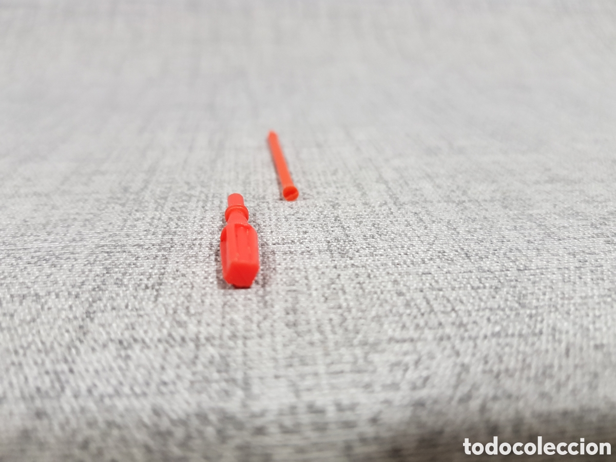 Figuras de acci&oacute;n: COLECO STARCOM LANZA ROTA - Foto 4