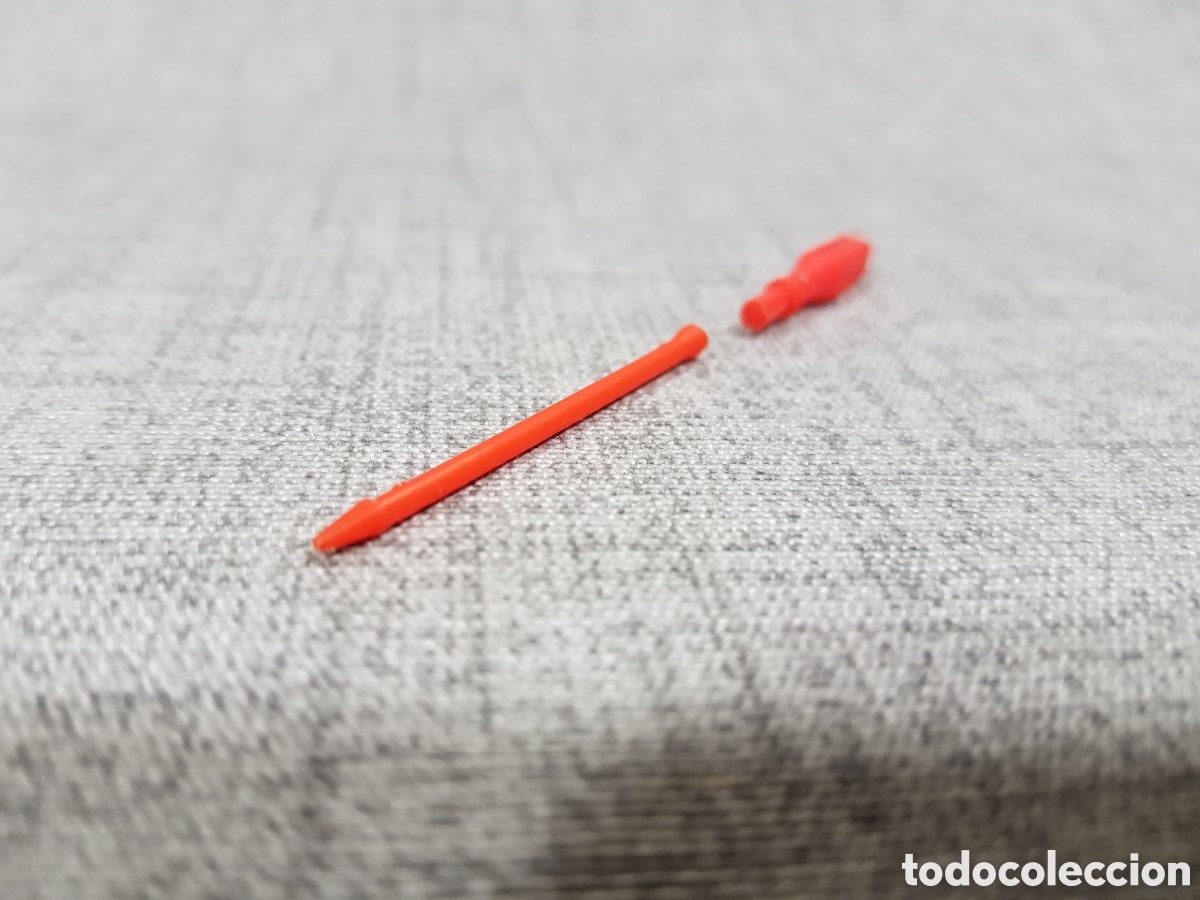 Figuras de acci&oacute;n: COLECO STARCOM LANZA ROTA - Foto 6
