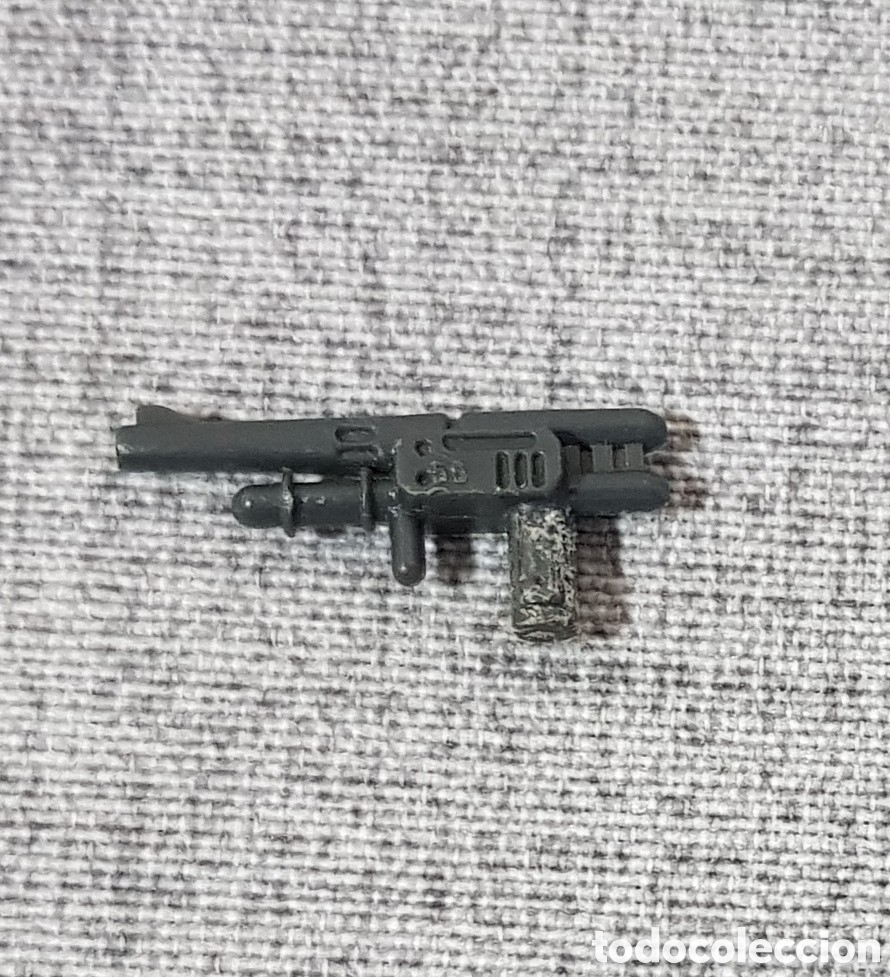 Figuras de acci&oacute;n: COLECO STARCOM SARGENTO SGT. VON RODD V-6 PISTOL GUN PISTOLA (ARMA, ACCESORIOS...)