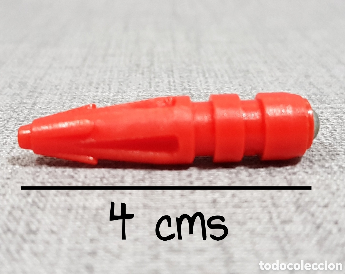 Figuras de acci&oacute;n: COLECO STARCOM STARMAX BOMB BOMBA - Foto 2