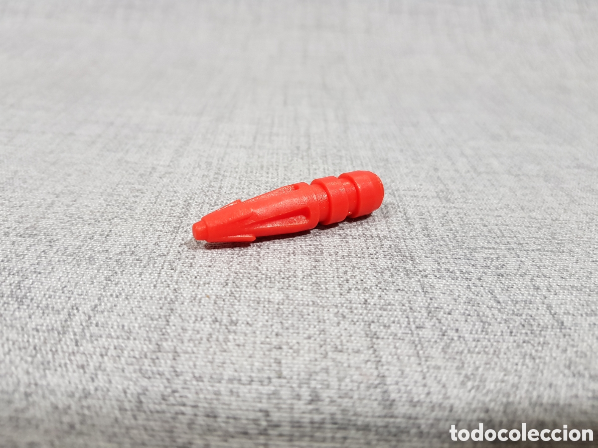 Figuras de acci&oacute;n: COLECO STARCOM STARMAX BOMB BOMBA