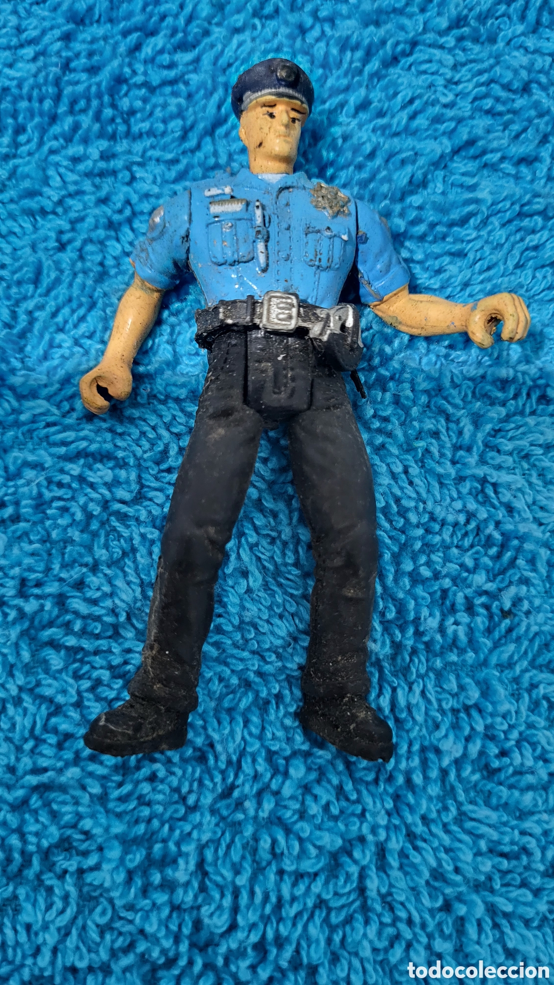 Figurines d'action: Figura acci&oacute;n Chap Mei