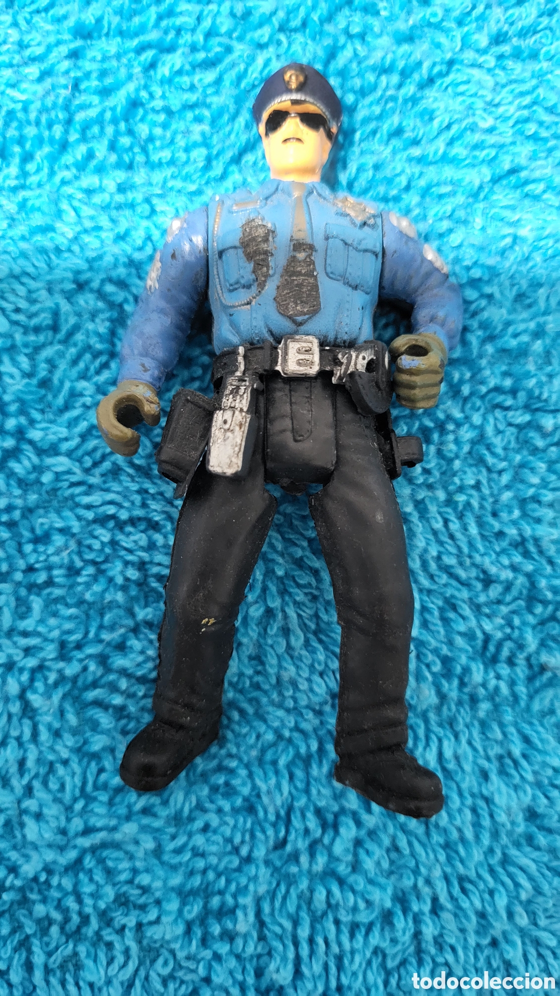 Figurines d'action: Figura acci&oacute;n Chap Mei