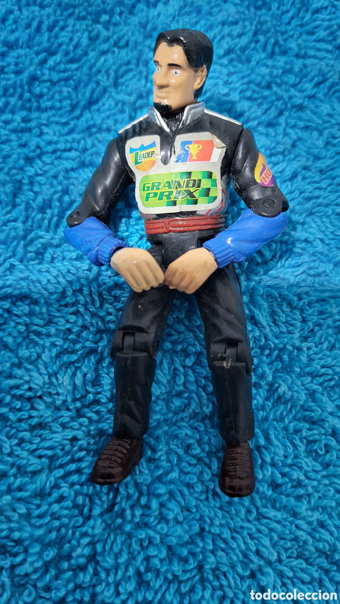 Figurines d'action: Figura acci&oacute;n Formula Grand Prix