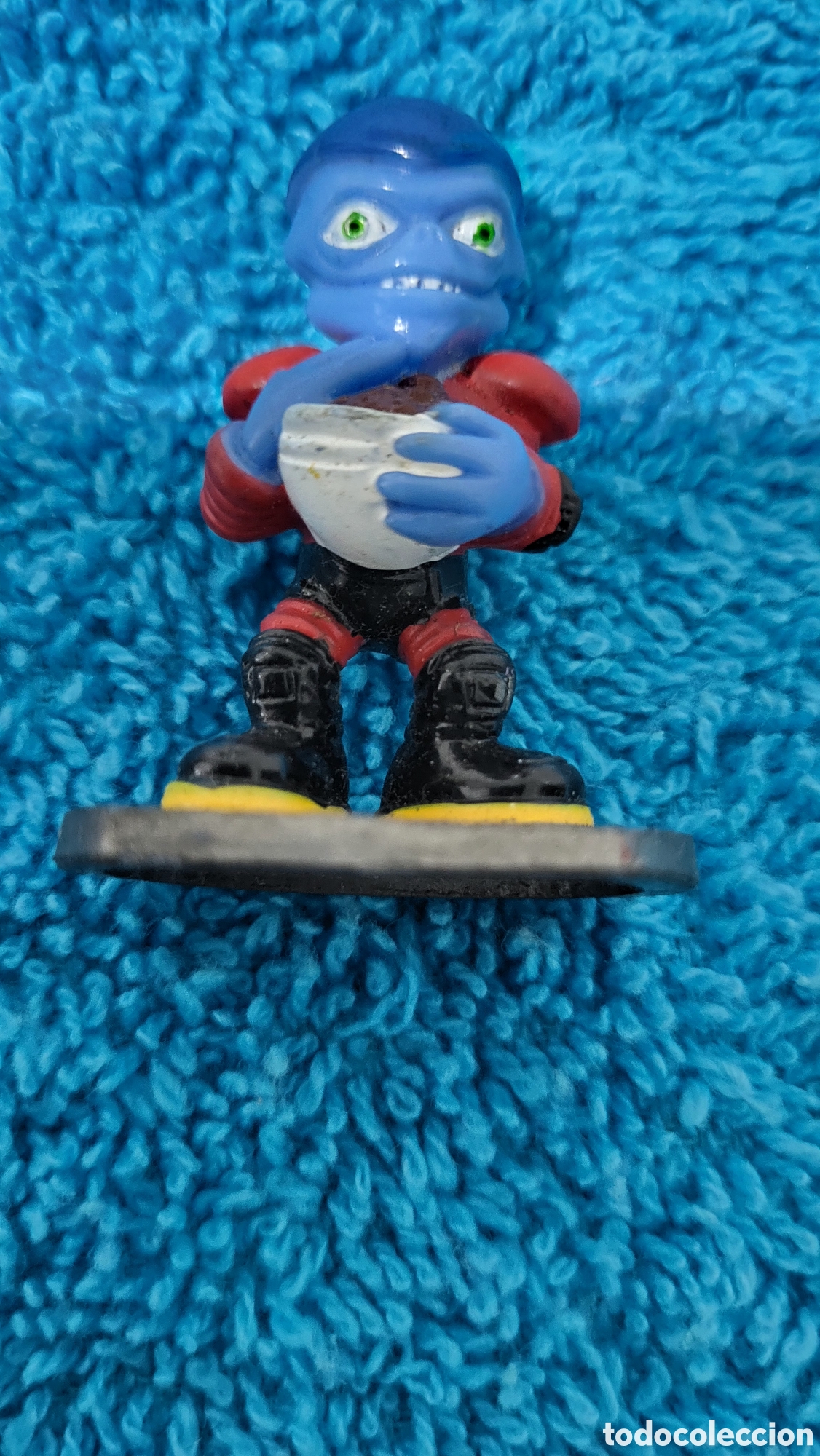 Figurines d'action: Figura acci&oacute;n Emperor Boog