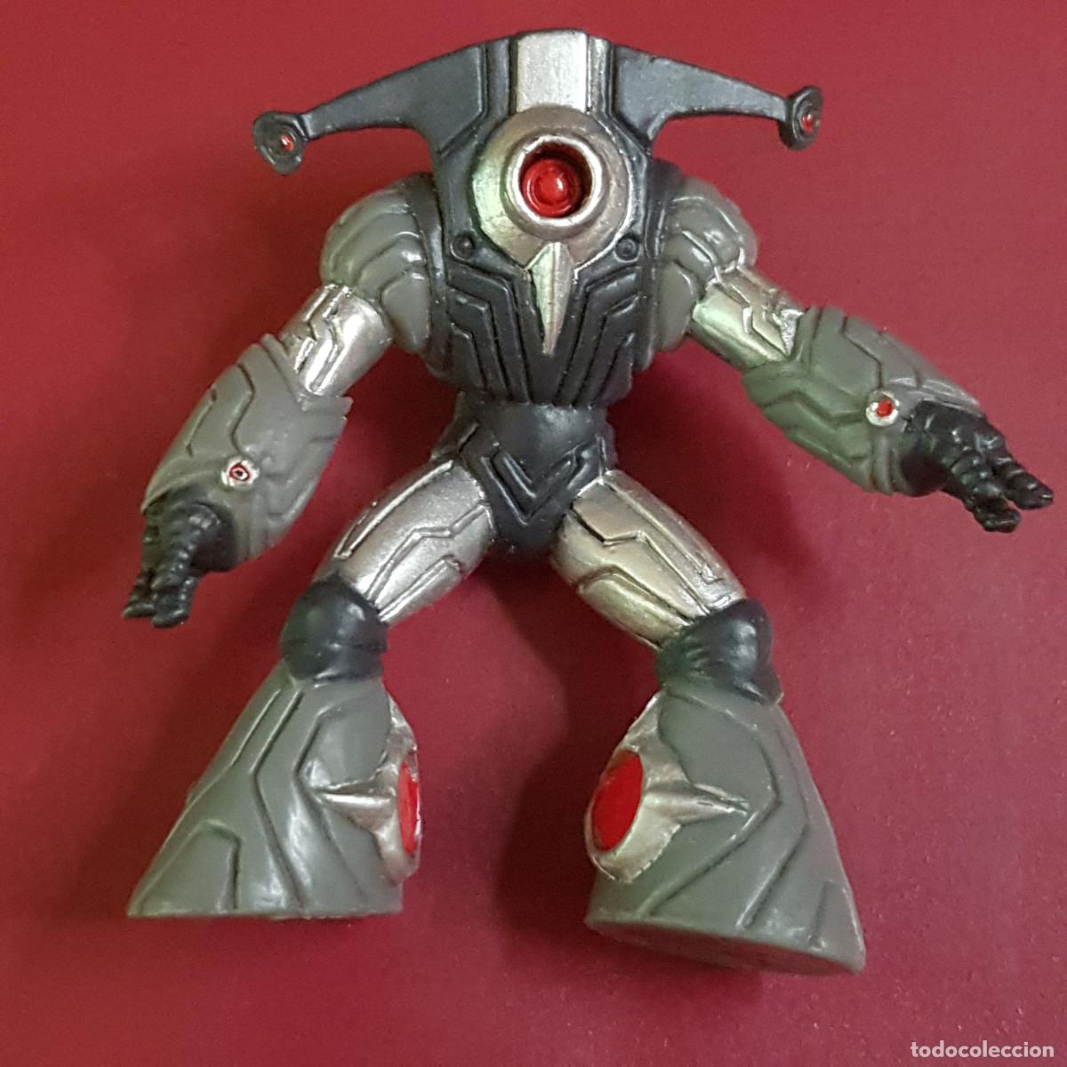 Figuras de acci&oacute;n: PANINI - XENOX - SPACE WARRIORS FIRST GENERATION - MECHABOT - ANKRAA - Foto 1