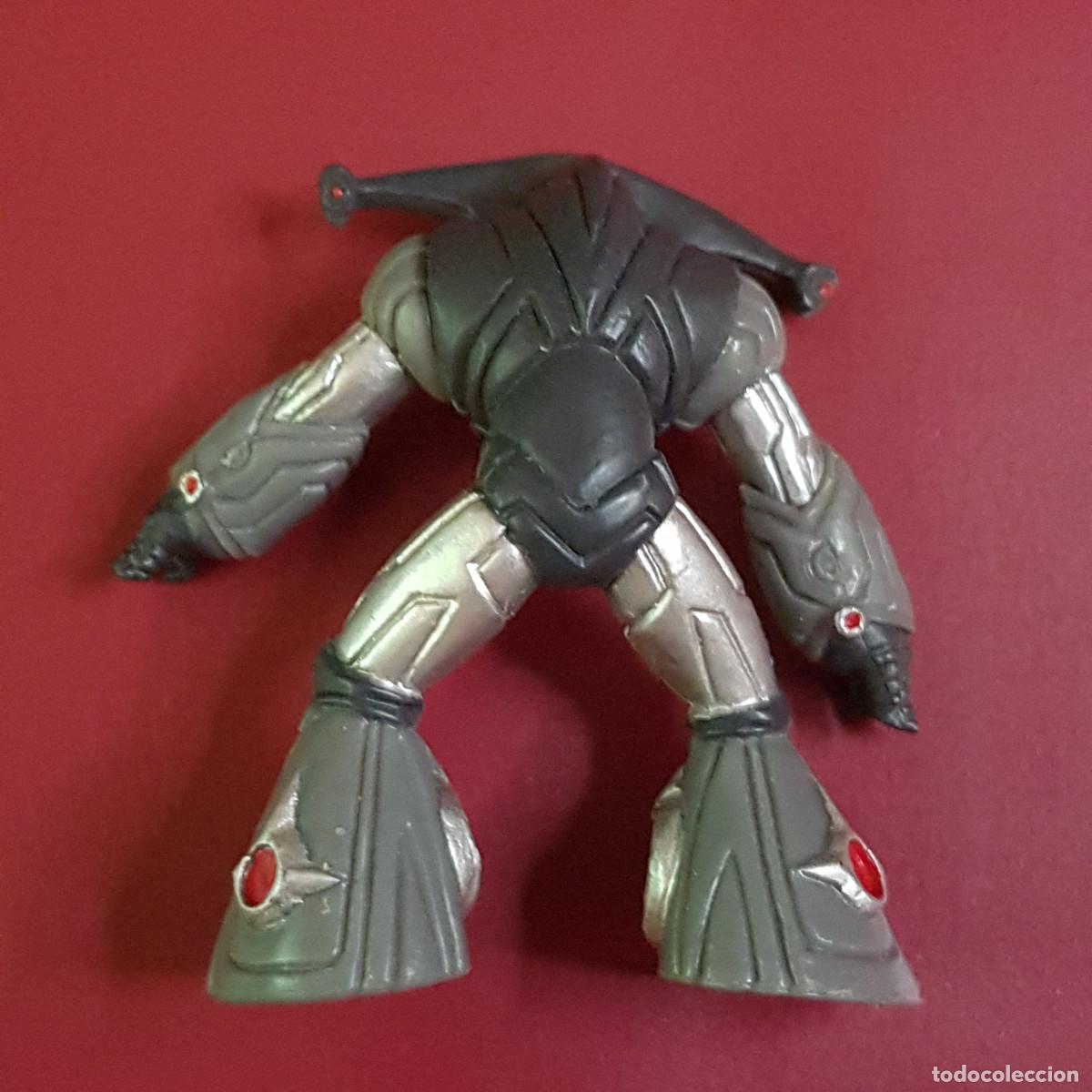 Figuras de acci&oacute;n: PANINI - XENOX - SPACE WARRIORS FIRST GENERATION - MECHABOT - ANKRAA - Foto 2