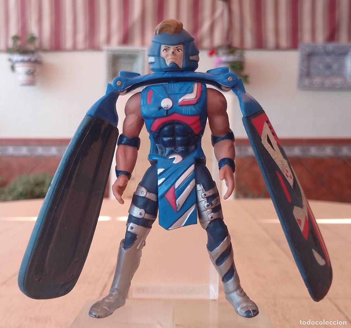 Figuras de acci&oacute;n: Figura Guerrero Flyz Zneth - Foto 2