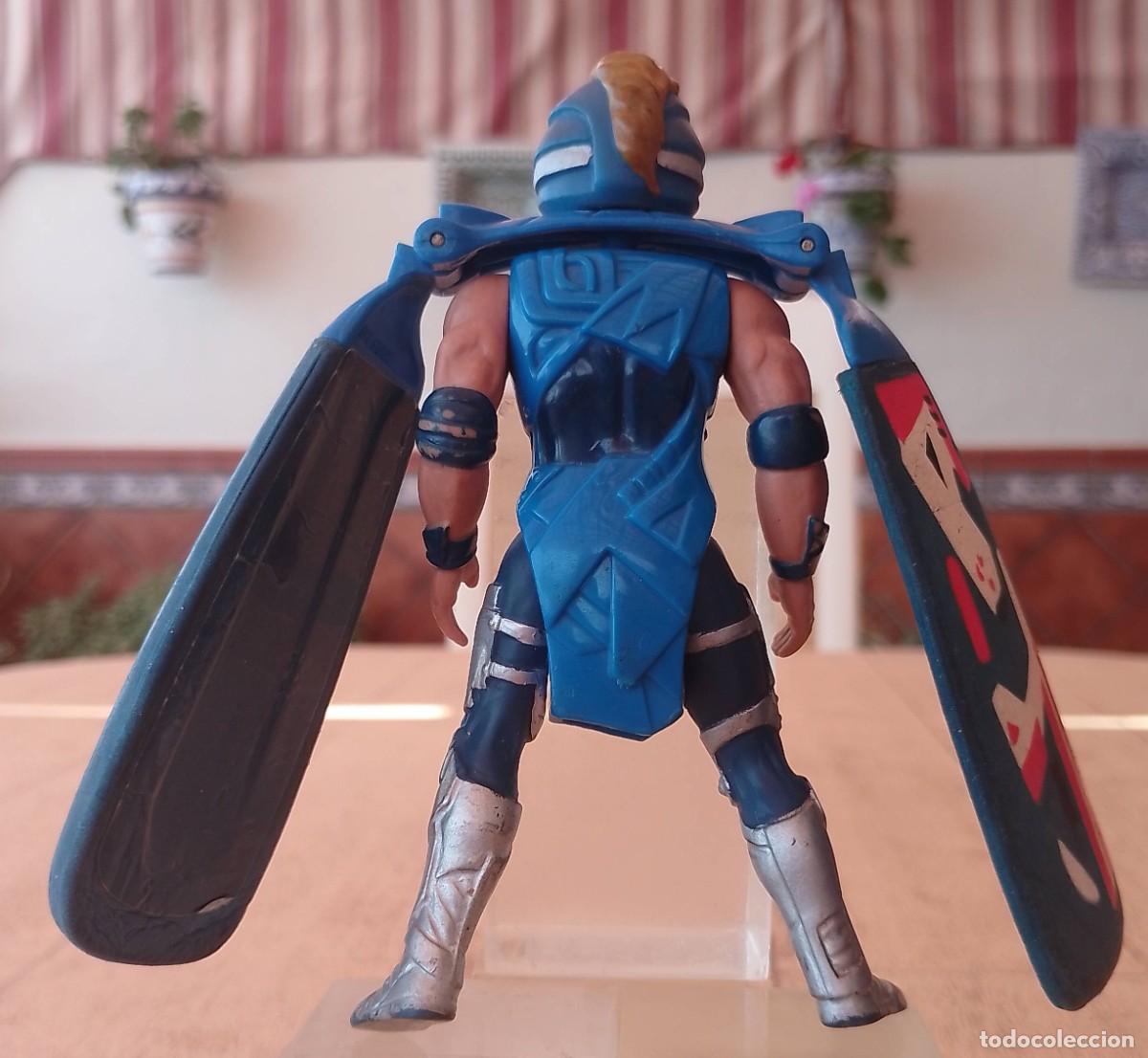Figuras de acci&oacute;n: Figura Guerrero Flyz Zneth - Foto 5